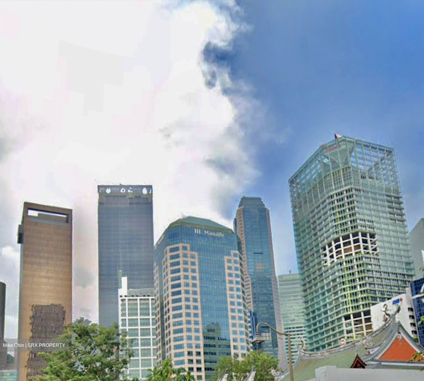 Amoy Street (D1), Office #498981421